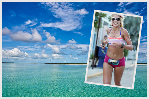Drömresan: Maratonäventyr på Key West