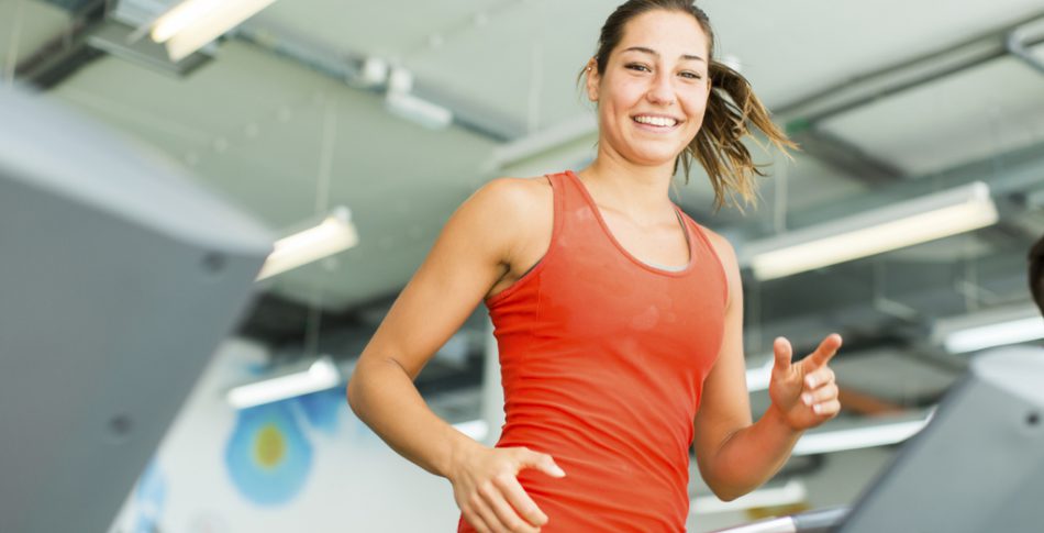 8 tips för bättre och roligare löpbandsträning