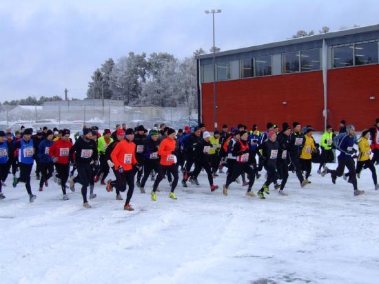 Avsluta 2015 med ett Nyårslopp – här är listan!
