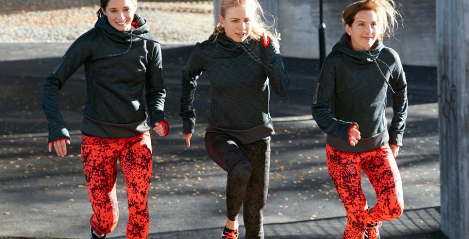 Rundays löparskola: Fulladdat med vinterlöpning!