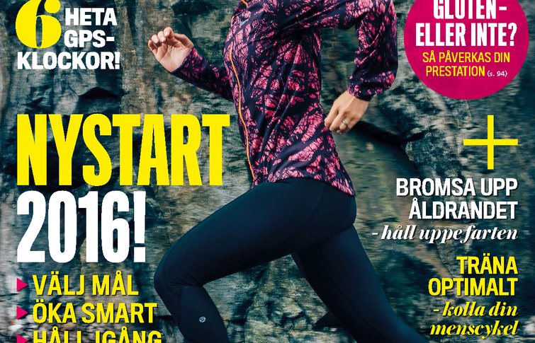 Ta en tjuvtitt på nummer 1 2016!