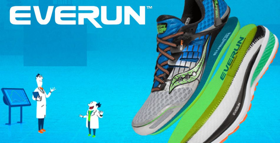 Blev du testlöpare av Sauconys nya EVERUN-teknologi?
