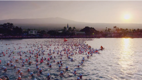 Du vet att du är en triathlet om