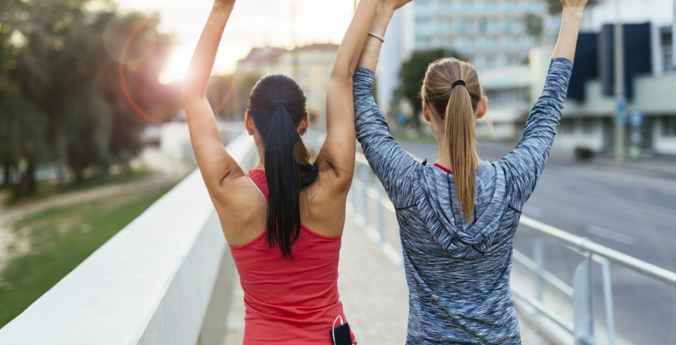 Fyra händelser alla löpare bör fira – ofta!