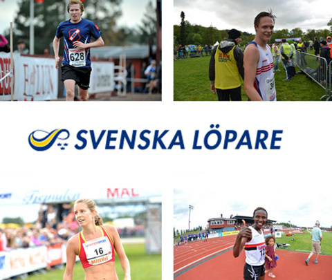 Projektet "Svenska löpare" ska få fler att springa