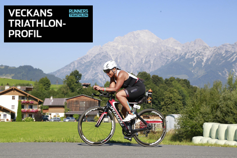 Veckans triathlet: Desiree Blomberg