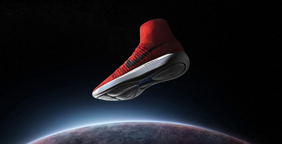 Nike satsar högt med nya LunarEpic Flyknit