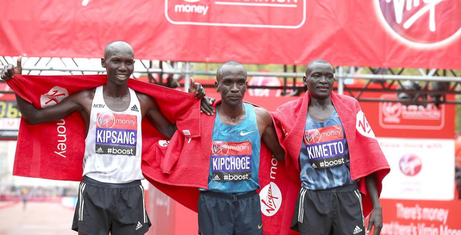 Topptrion gör åter upp om segern i London Marathon – vem vinner i år?