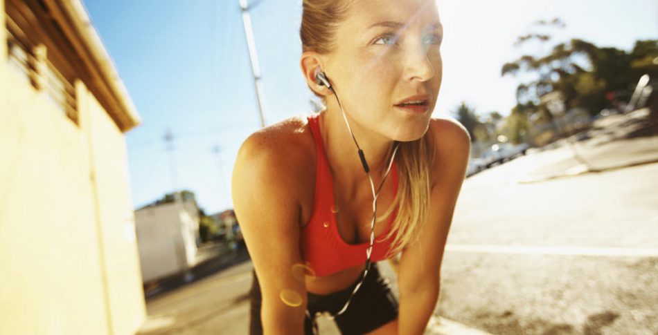 Vill du gå ner i vikt? Andas!