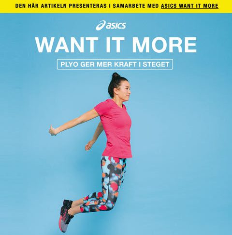 Cirkelpasset som sätter fart på höfterna och fötterna!