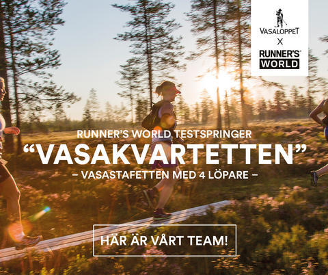 Missa inte att följa Vasakvartetten i helgen!