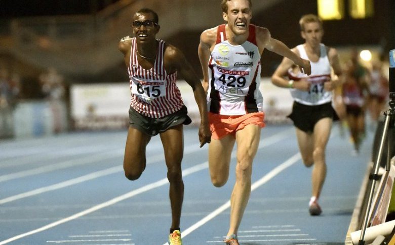 Höjdpunkterna från SM-helgen: Lahti, Lindh och målfoto på 10 000 meter!