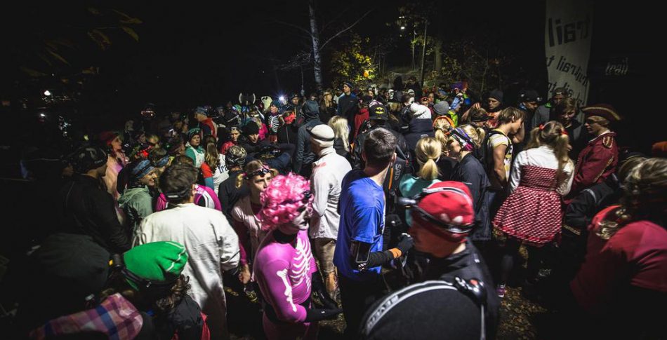 Fyra dödsläskiga Halloweenlopp!