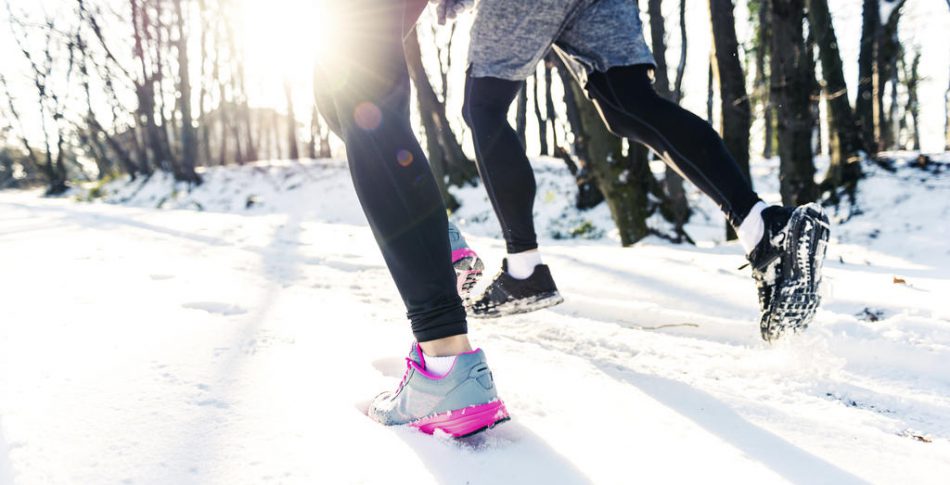 Så tränar du bäst på snö – tänk på det här!