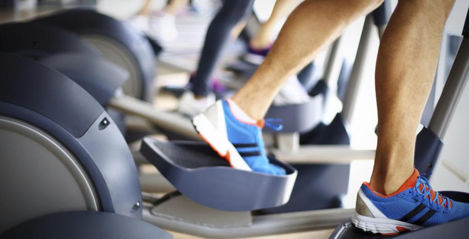 Fem tuffa crosstrainerpass som vässar din löpning