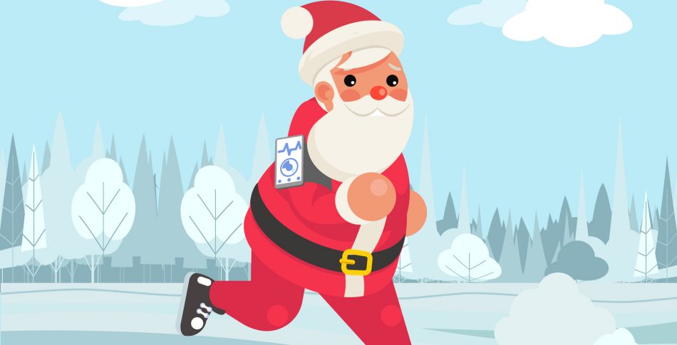 Julens snabbaste träning: 3 pass under 30 minuter!