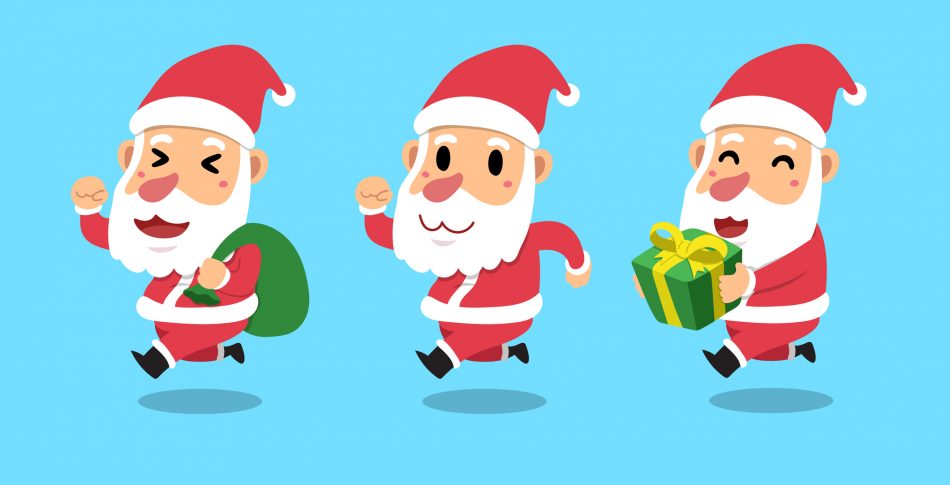 Träna smart i mellandagarna!