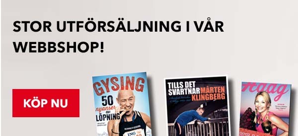 Fynda löparinspiration i massor!