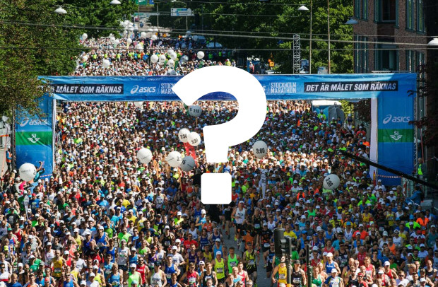 Riktigt stora förändringar i bansträckningen på Stockholm Marathon 2018!