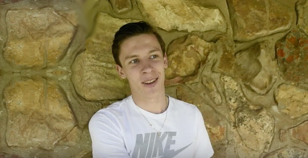 Träningen som ska ta Andreas Almgren tillbaka från skadan