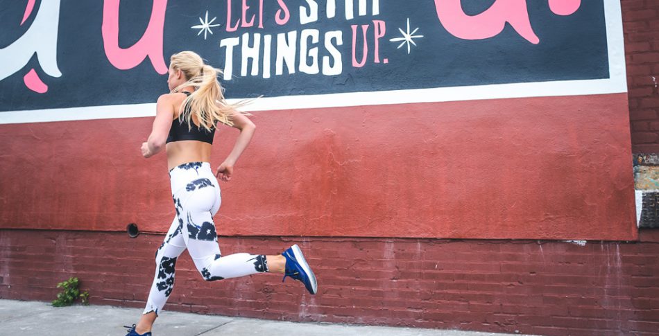 Saucony lanserar nytt koncept med stilren innovation