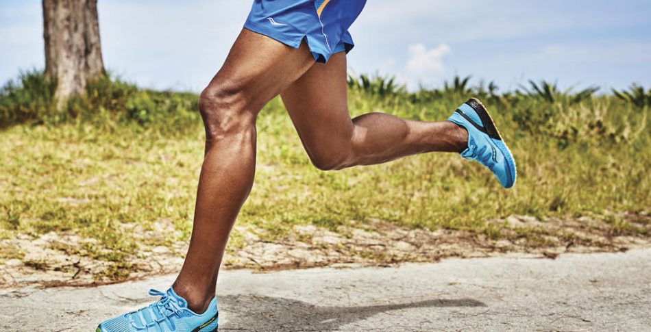 Maximal stötdämpning och spänst i nya, lätta Freedom ISO från Saucony