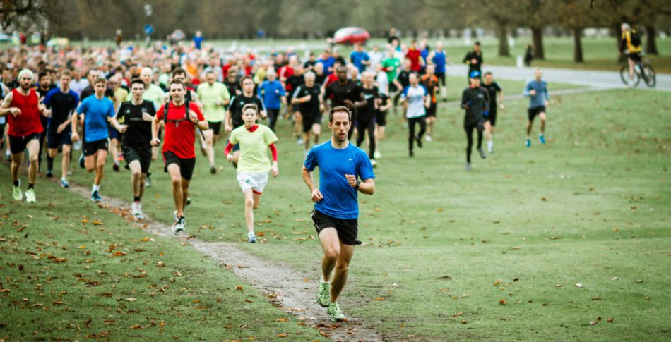 Parkrun: gratisloppet som växer