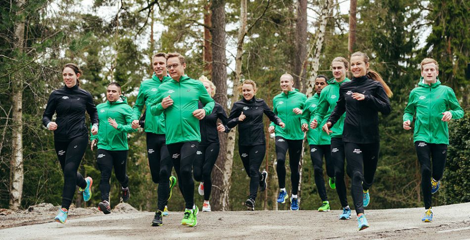 Kolla in ASICS FrontRunners nya sajt!