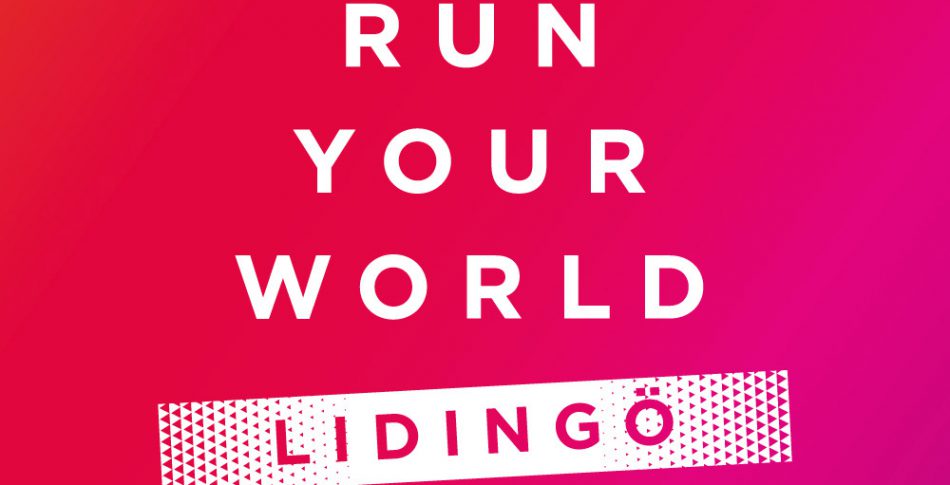Run Your World: Lidingö