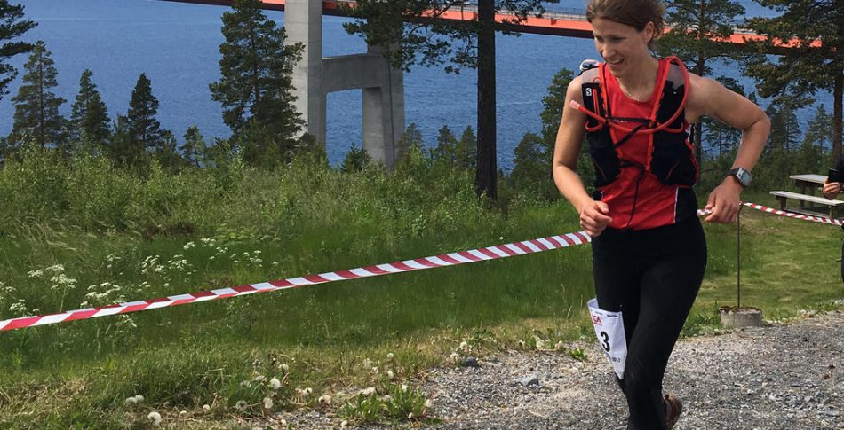 Johanna slår rekord och alla killarna