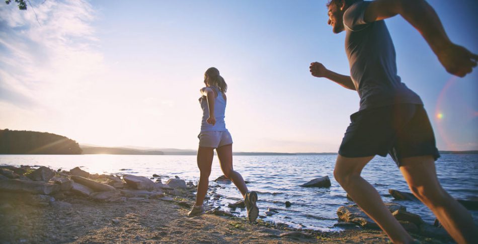 Så löptränar du smartast på semestern!