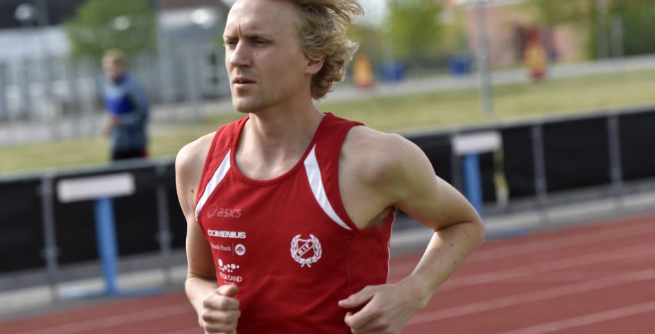 Davids träning mot VM