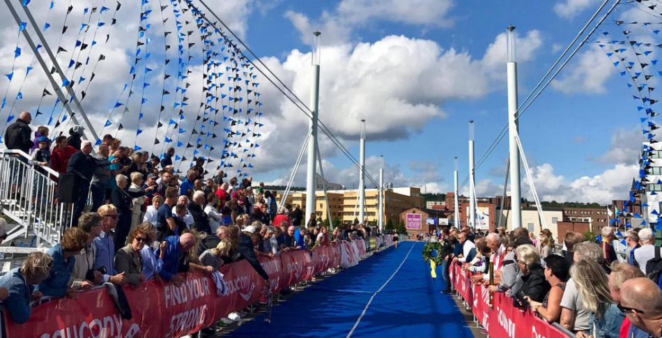 Nypremiär för Jönköping Marathon