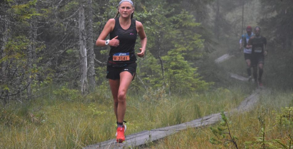 Ida Nilsson om segern och nya rekordet på Ultravasan