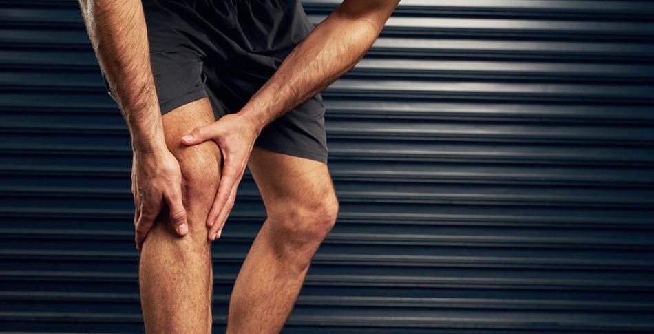 Ont i knät – vad ska man göra?