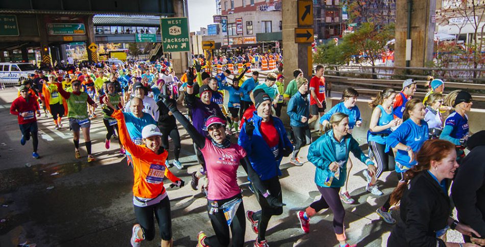 Upplev New York City Marathon – ett lopp utöver det vanliga!