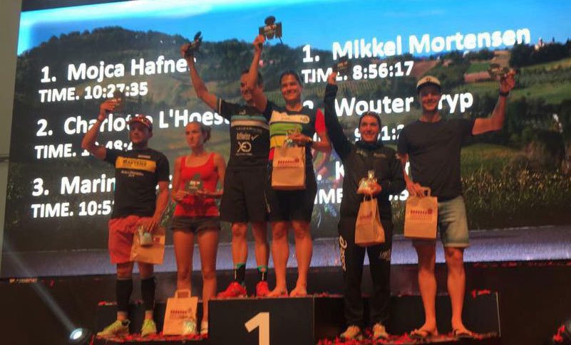 Kristian Ek bäste svensk på Ironman Italien