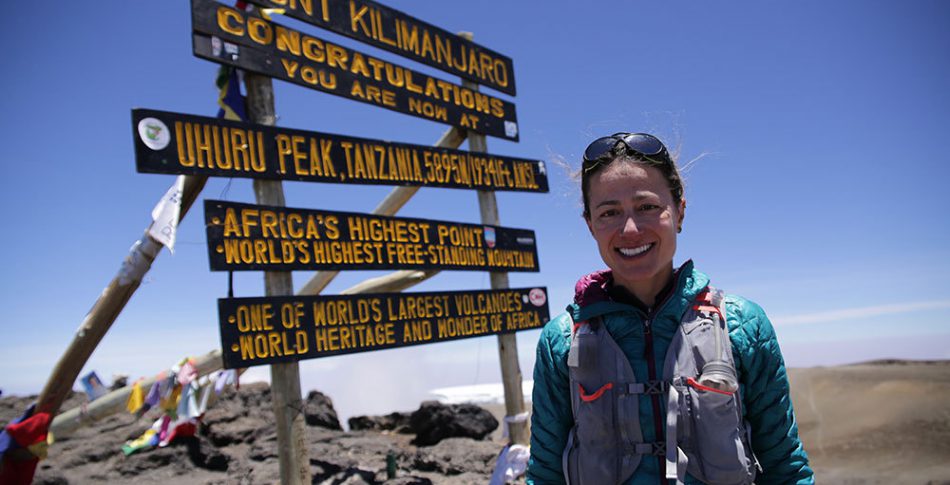 Kilimanjaro-rekordet krossat