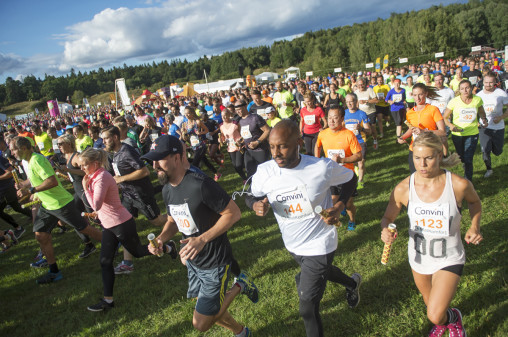 Bellmanstafetten byter namn – och kommer till fler städer
