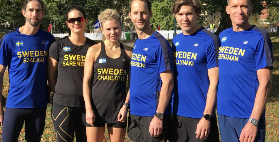 Utmanarna redo för New York City Marathon