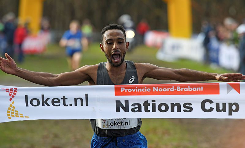 Napoleon har medaljchans på terräng-EM