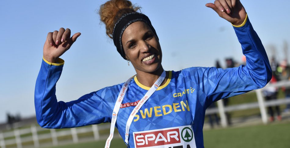 Silver till Meraf på terräng-EM