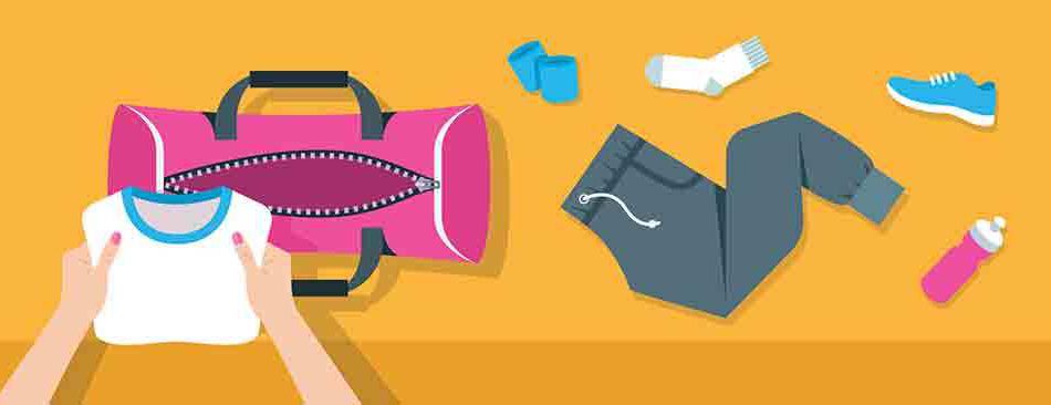 Träningsväskan 2.0