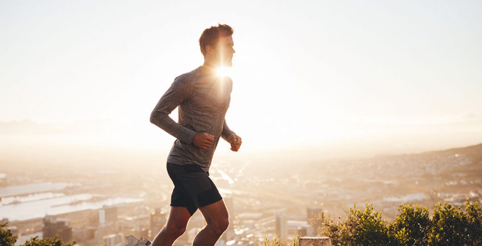 Därför ska du springa på fastande mage