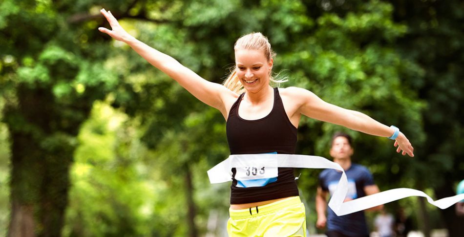 Så formtoppar du smartast inför loppet