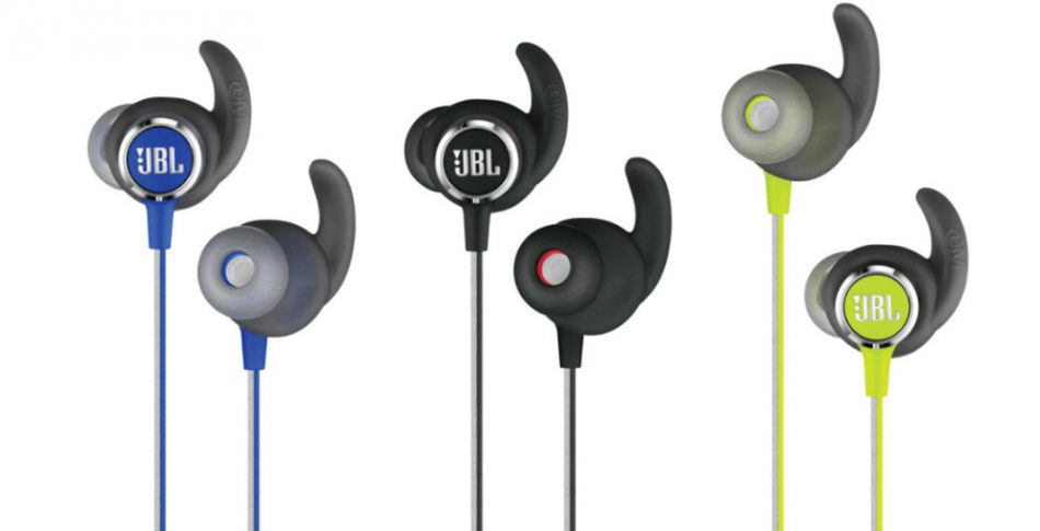 Vinn lätta, trådlösa sporthörlurar från JBL!