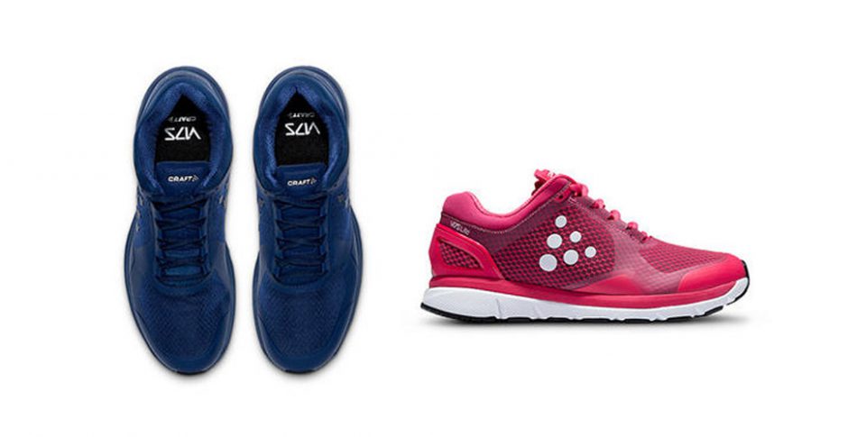 Blev du testlöpare av Crafts nya löparsko?