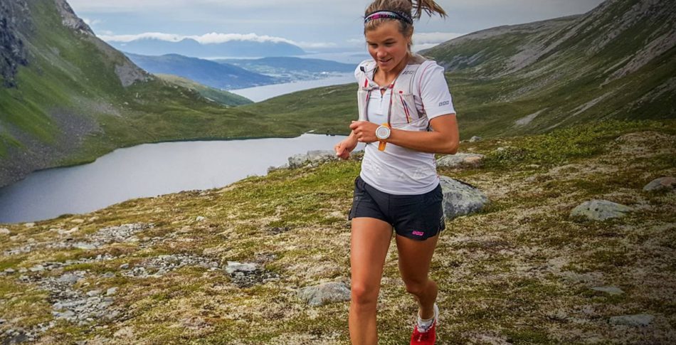 Kungsleden på rekordtid är Emelies nya utmaning