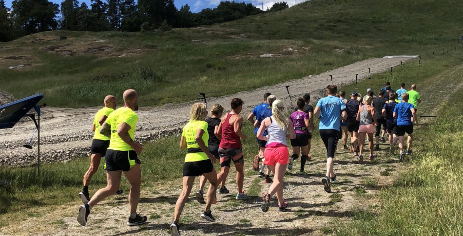 Sommarträningstips – häng med i RYWL