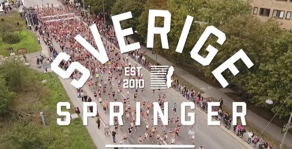 Kolla in höstpremiären av Sverige Springer